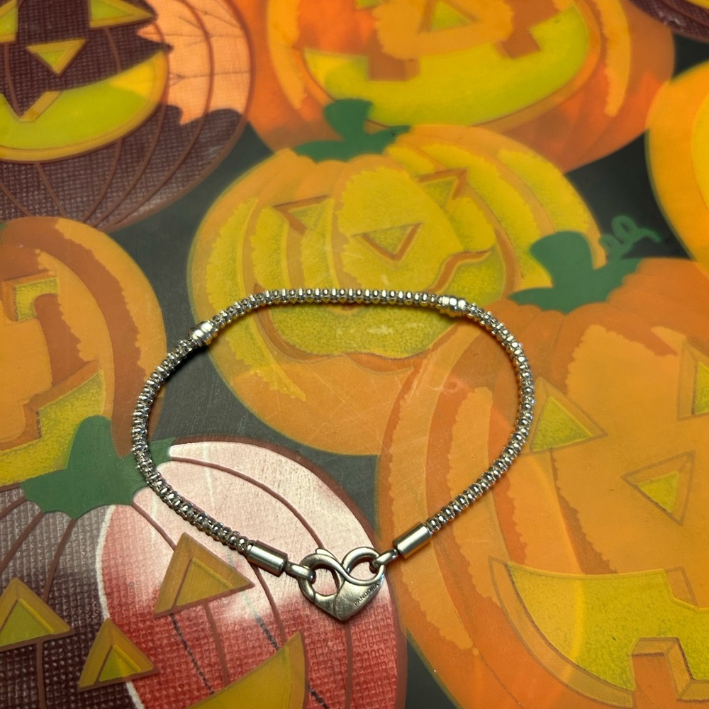 Pandora Silver Bracelet